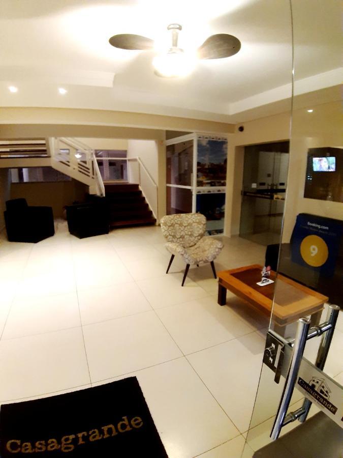 Casagrande Olimpia Hotel 외부 사진