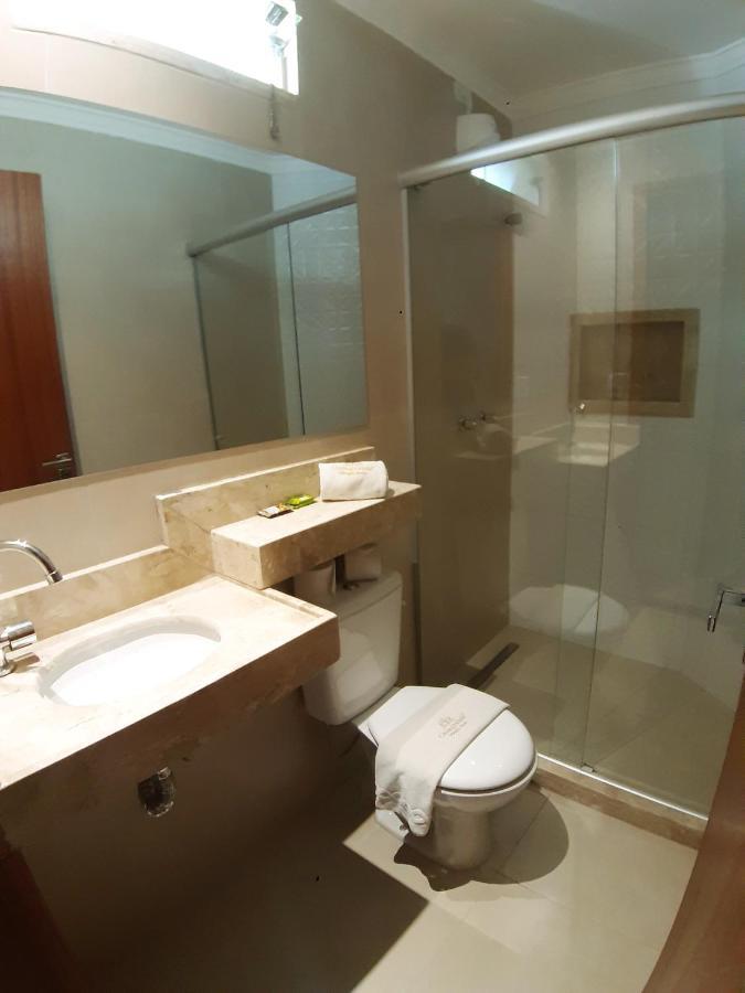Casagrande Olimpia Hotel 외부 사진