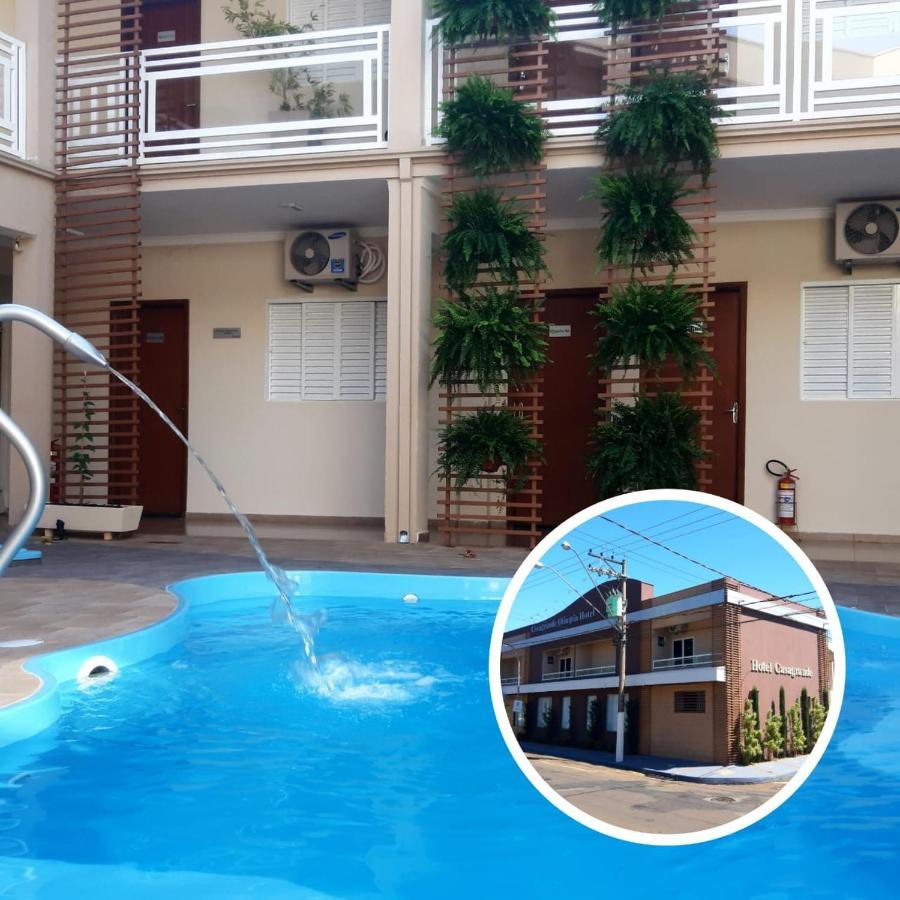 Casagrande Olimpia Hotel 외부 사진