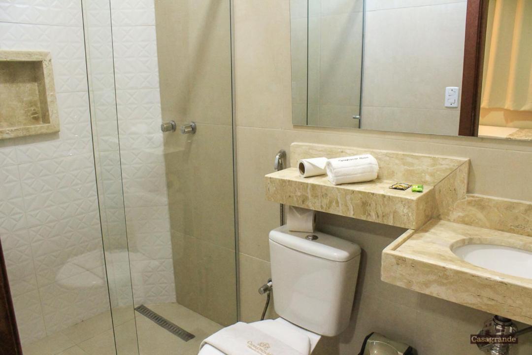 Casagrande Olimpia Hotel 외부 사진