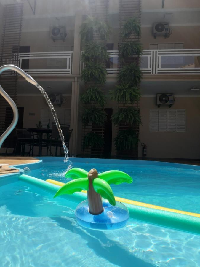 Casagrande Olimpia Hotel 외부 사진