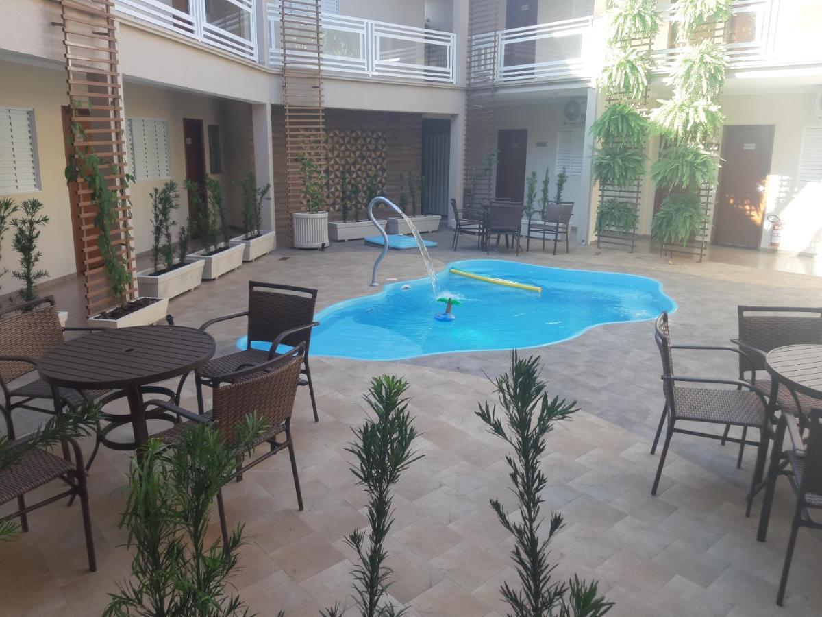 Casagrande Olimpia Hotel 외부 사진