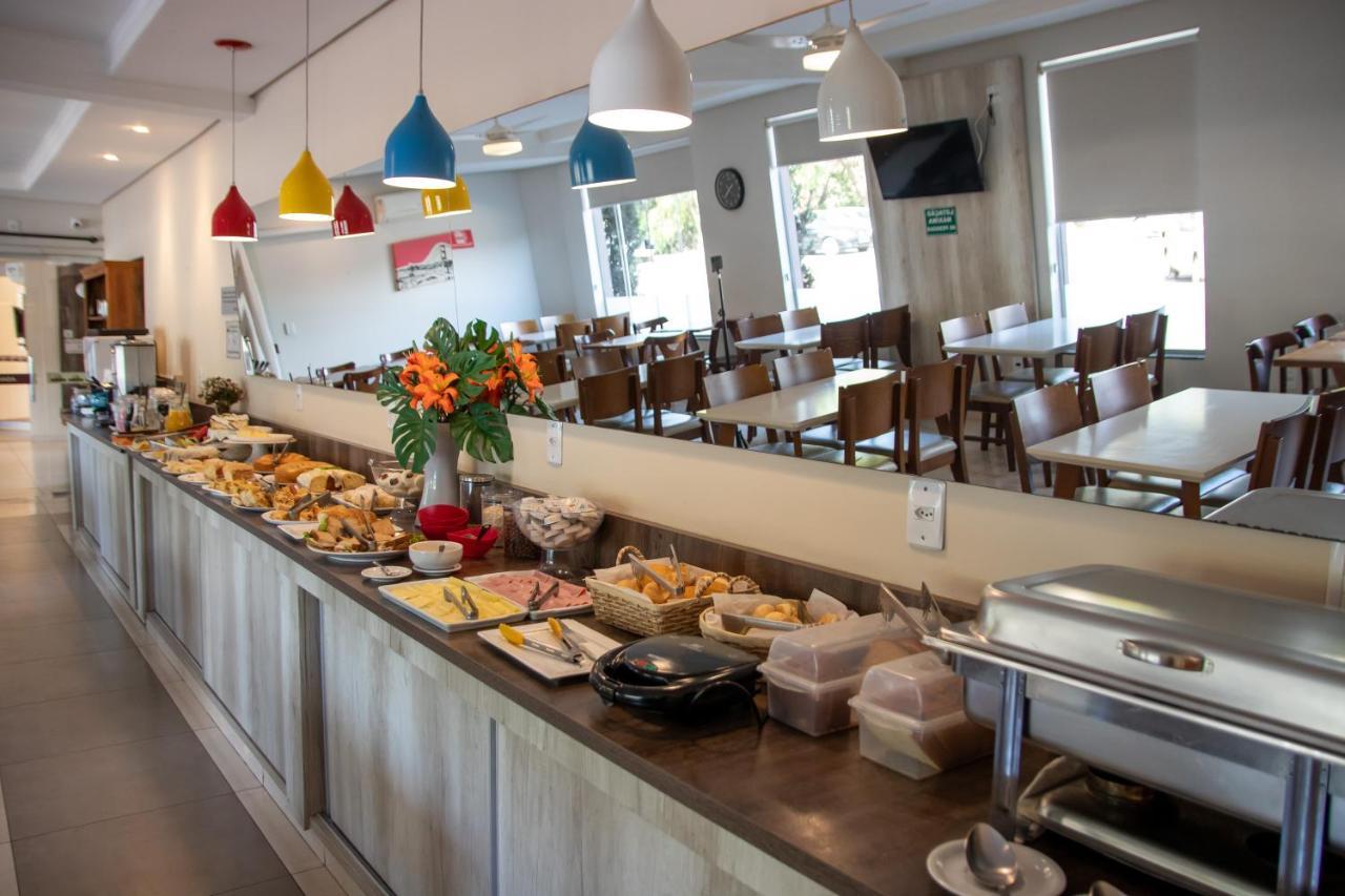 Casagrande Olimpia Hotel 외부 사진