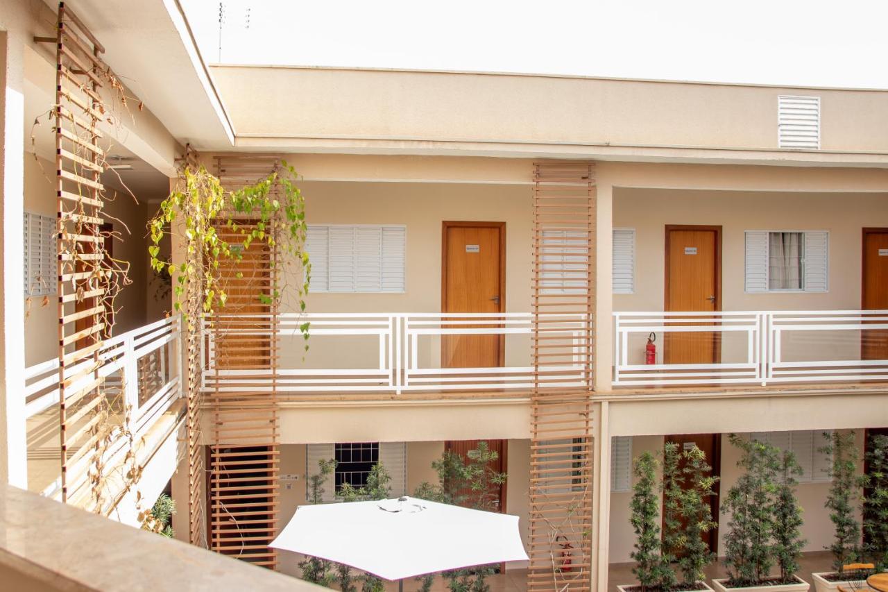 Casagrande Olimpia Hotel 외부 사진