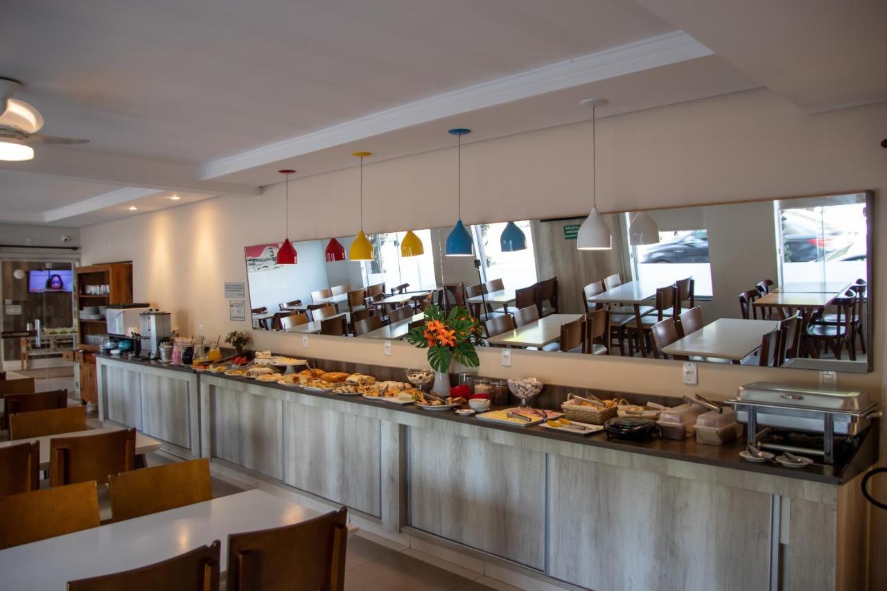 Casagrande Olimpia Hotel 외부 사진