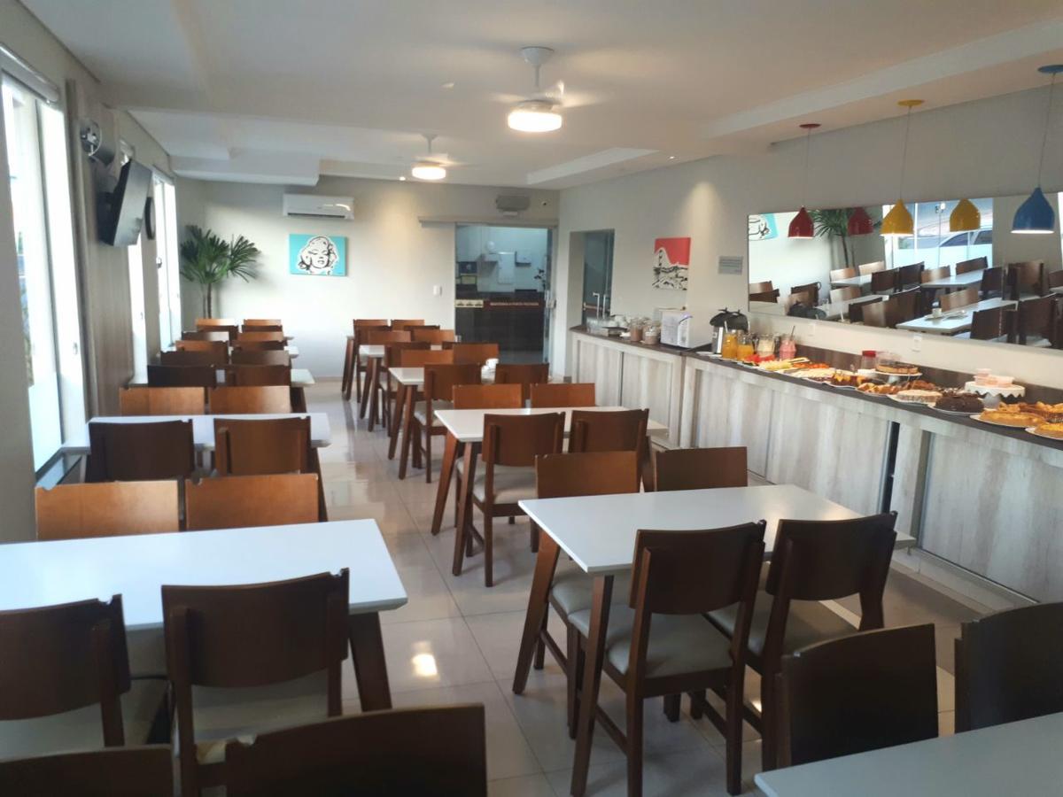 Casagrande Olimpia Hotel 외부 사진
