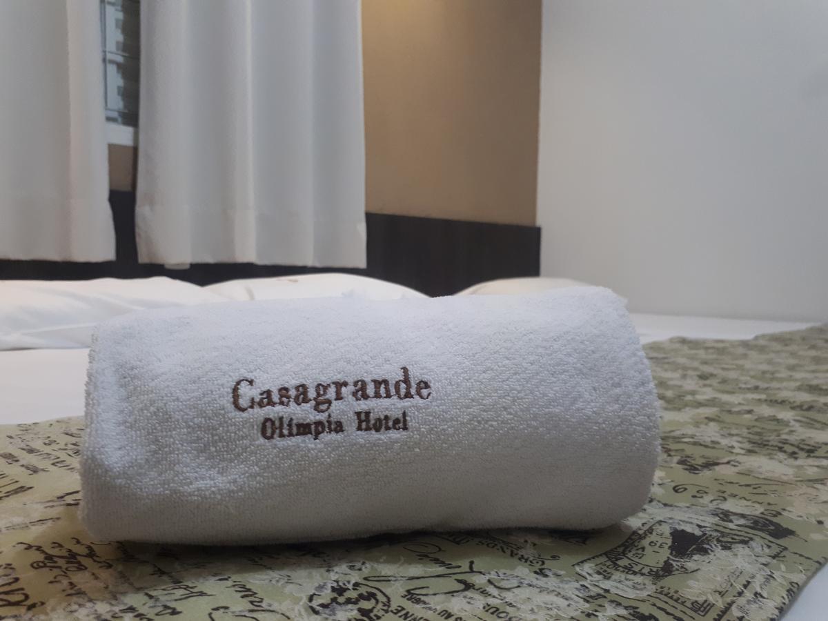 Casagrande Olimpia Hotel 외부 사진
