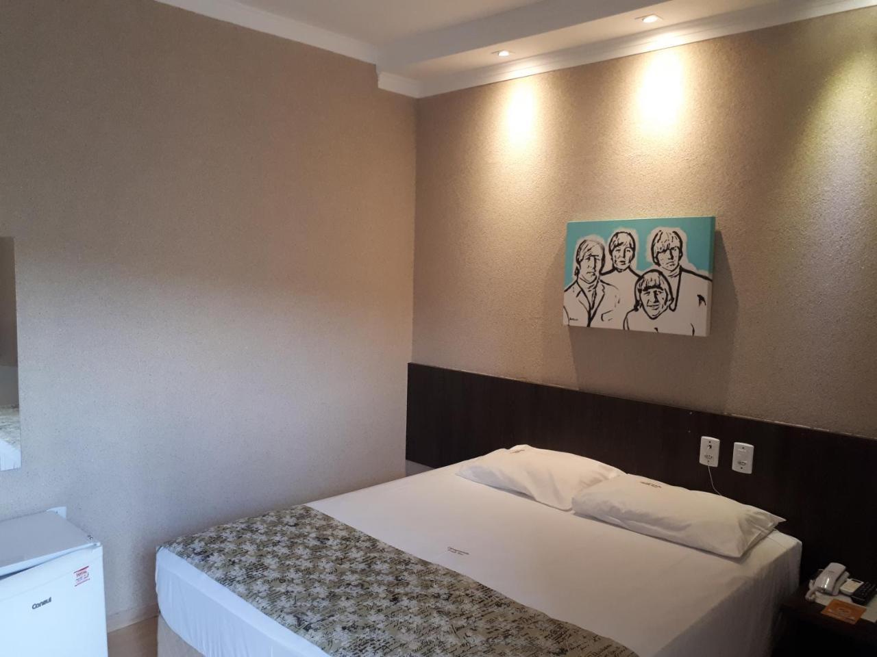 Casagrande Olimpia Hotel 외부 사진