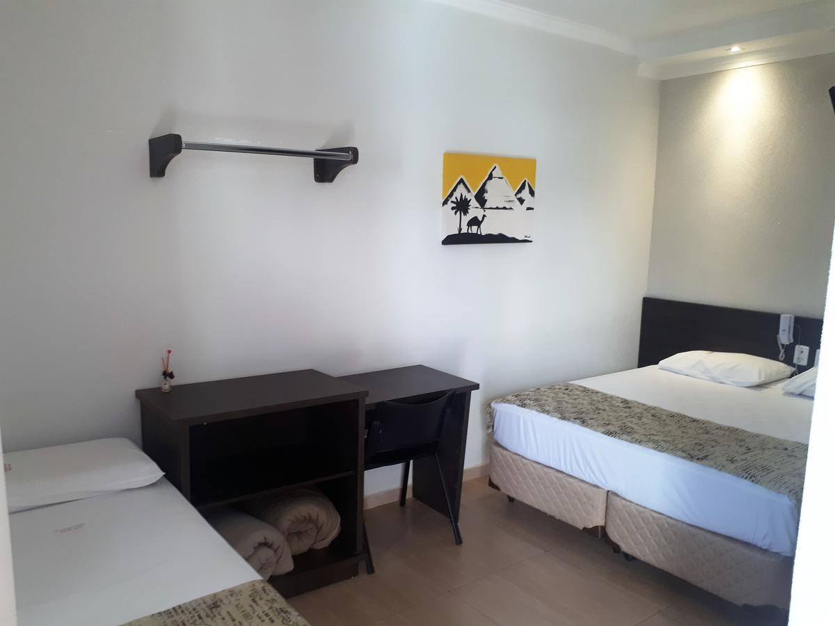 Casagrande Olimpia Hotel 외부 사진