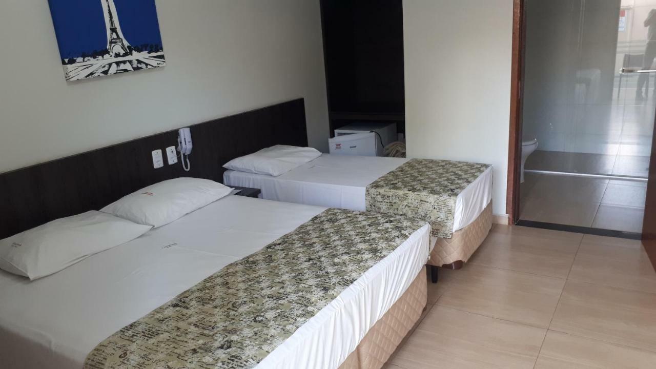 Casagrande Olimpia Hotel 외부 사진
