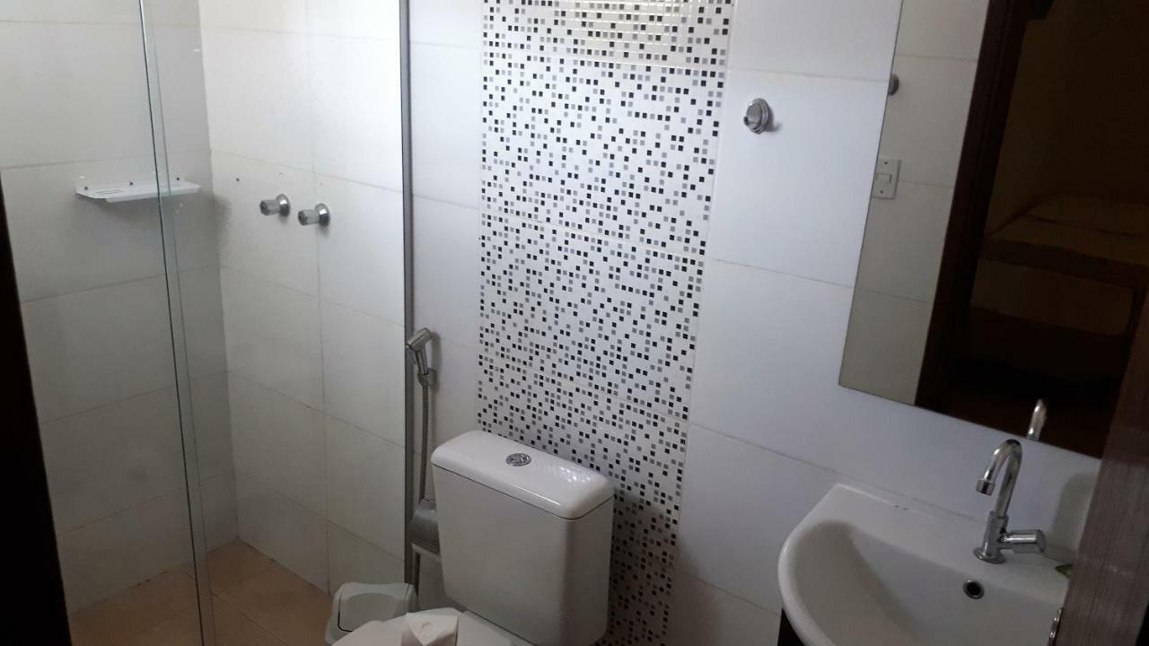 Casagrande Olimpia Hotel 외부 사진